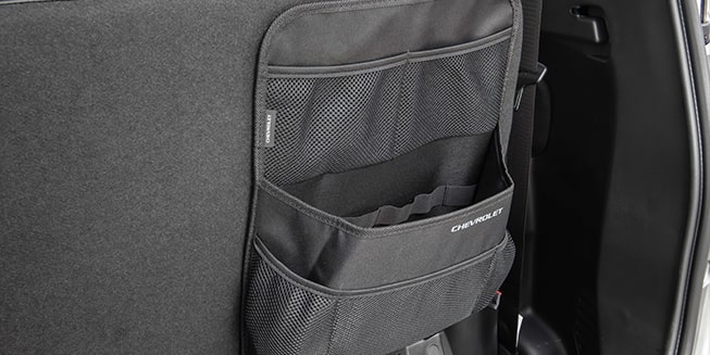 Organizador universal de porta-malas