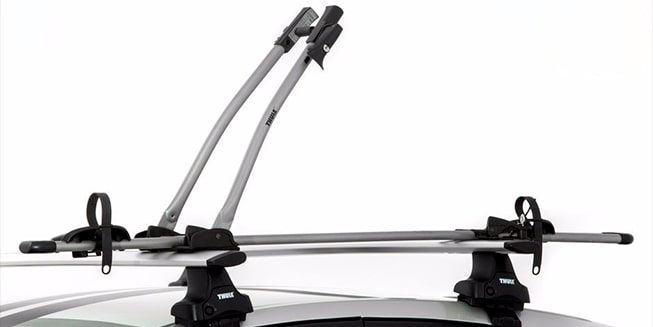 Suporte de bicicleta freeride