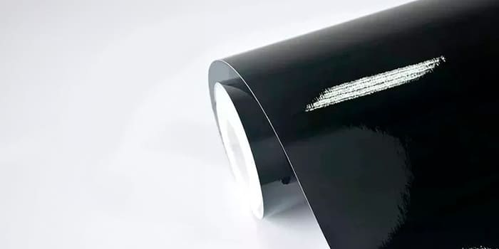 Kit de película de proteção de pintura para o teto, preto brilhante, do Trailblazer