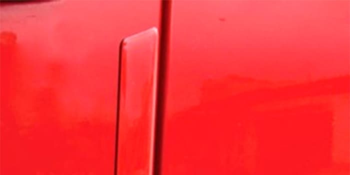 Save door do Trailblazer