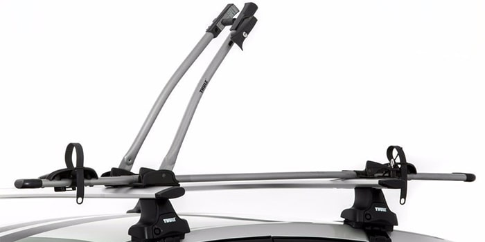 Suporte de bicicleta Freeride 532 do Trailblazer