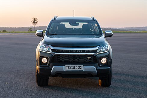 Pacotes de acessórios automotivos para conveniência do Chevrolet Trailblazer 2022