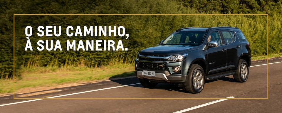 Pacotes de acessórios automotivos para Chevrolet Trailblazer 2022