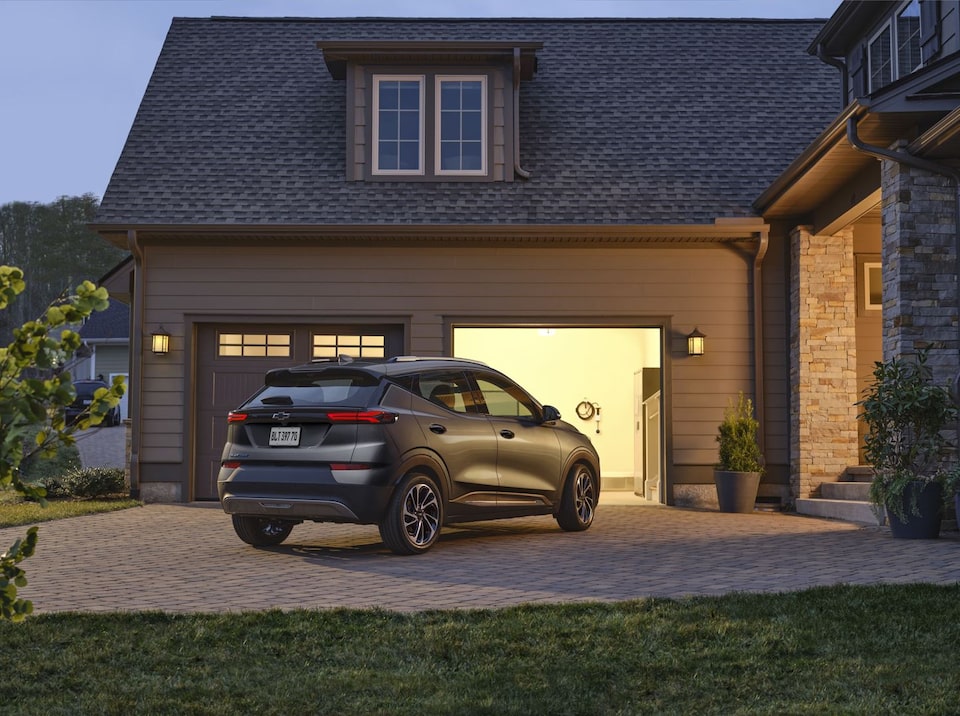 O novo Chevrolet Bolt EUV foi pensado para entregar uma experiência superior para o motorista e para os passageiros.