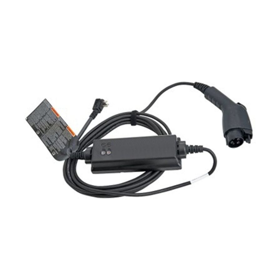 Carregador básico disponível para veículos elétricos Chevrolet