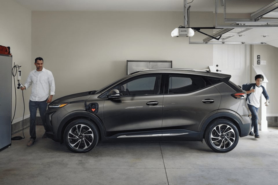 Financie seu Chevrolet Elétrico com um plano pensado para economizar mais e sempre.