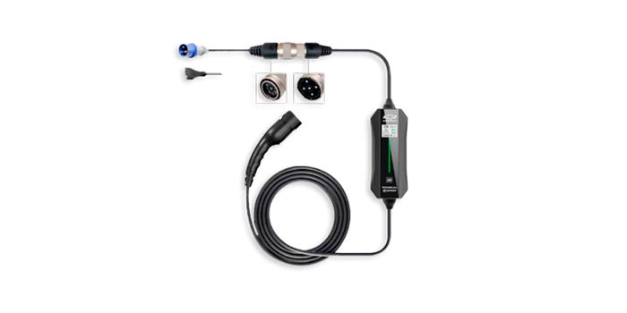 Carregador portátil Smart Charger Chevrolet do Blazer EV RS