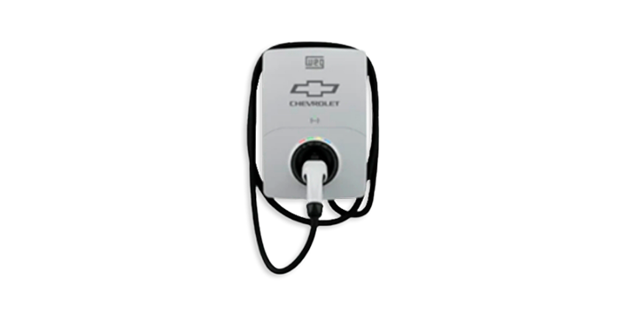 Carregador rápido residencial Wall Charger Chevrolet do Blazer EV RS
