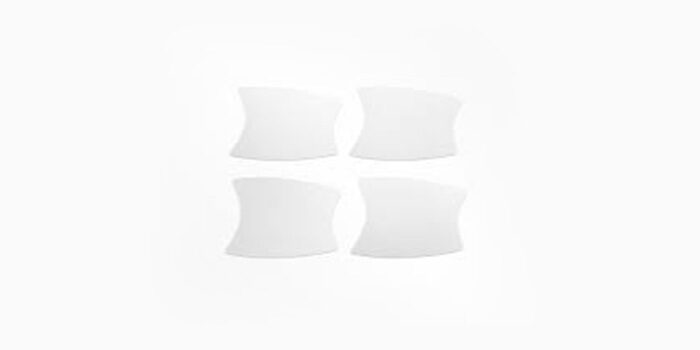 Rolo de película de proteção de pintura - maçaneta do Blazer EV RS