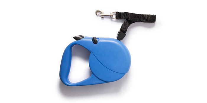 Guia de passeio retrátil pet do Blazer EV RS