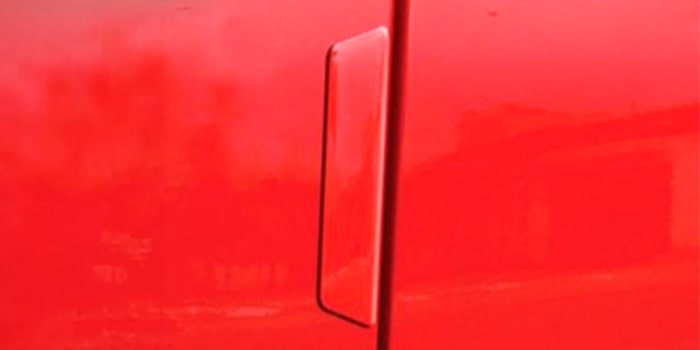 Save door do Blazer EV RS