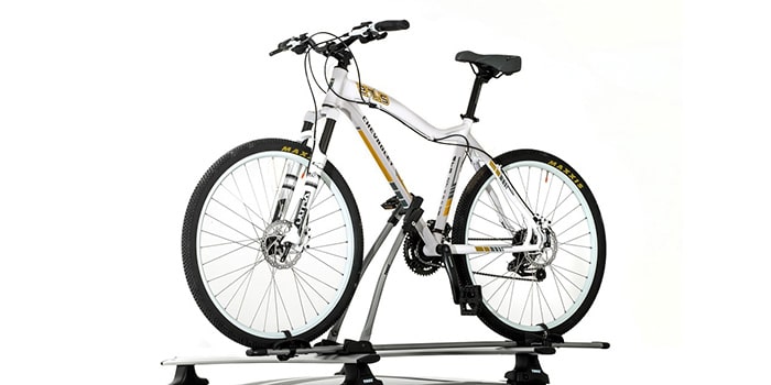 Suporte de bicicleta Freeride 532 do Blazer EV RS