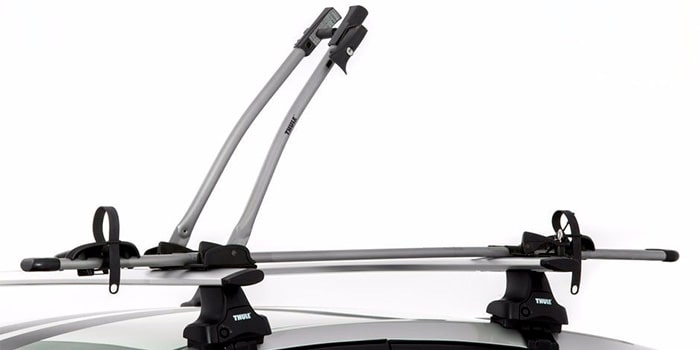 Suporte de bicicleta Freeride 532 do Blazer EV RS