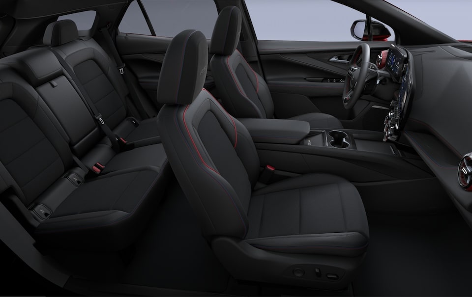 Bancos Blazer EV