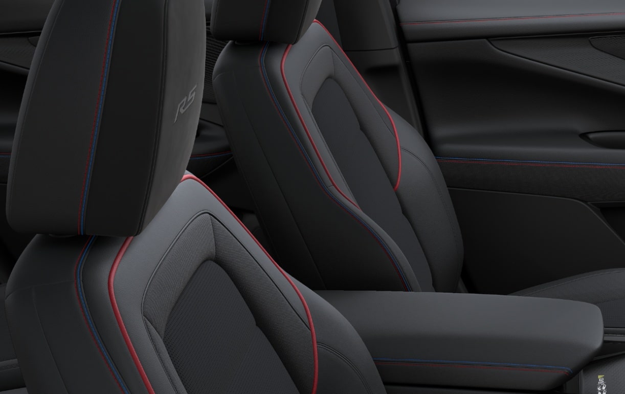 Bancos Blazer EV
