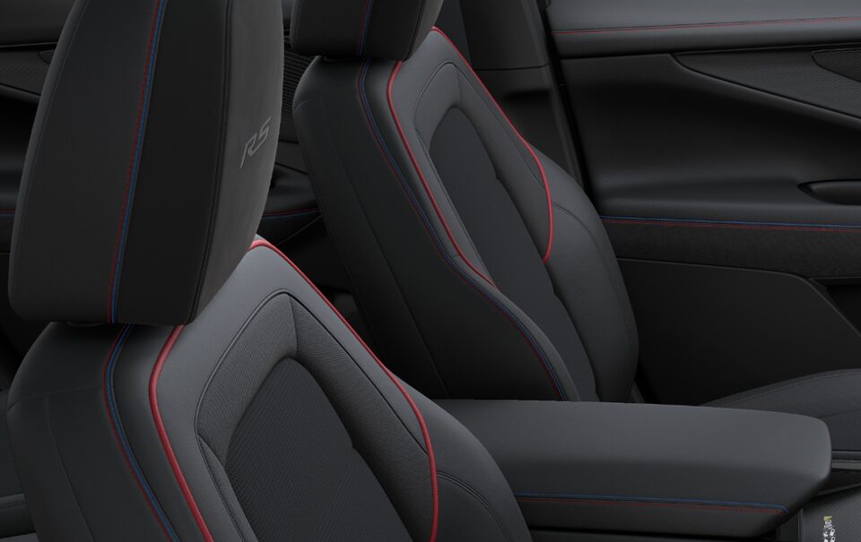 Bancos Blazer EV