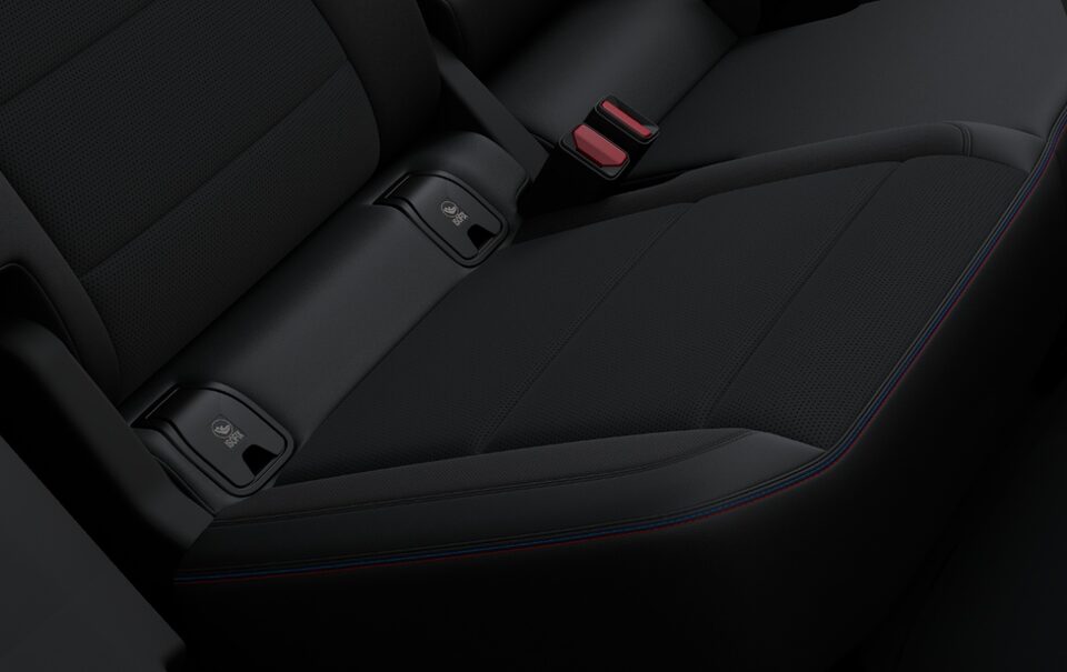 Ajuste elétrico de posição Blazer EV