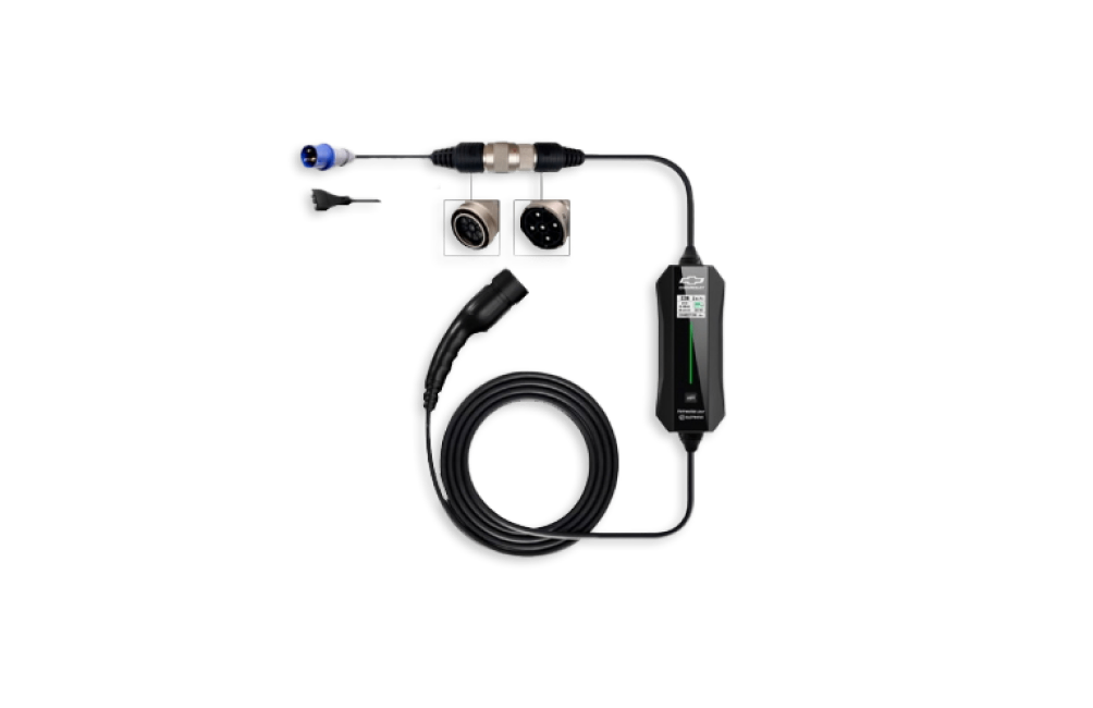 Dual Smart Charger 