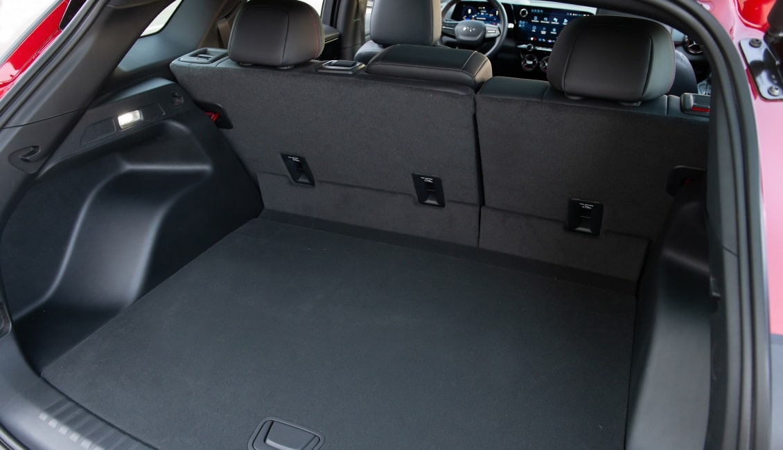 Porta Malas Blazer EV