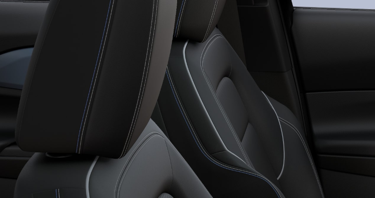 Bancos Equinox EV
