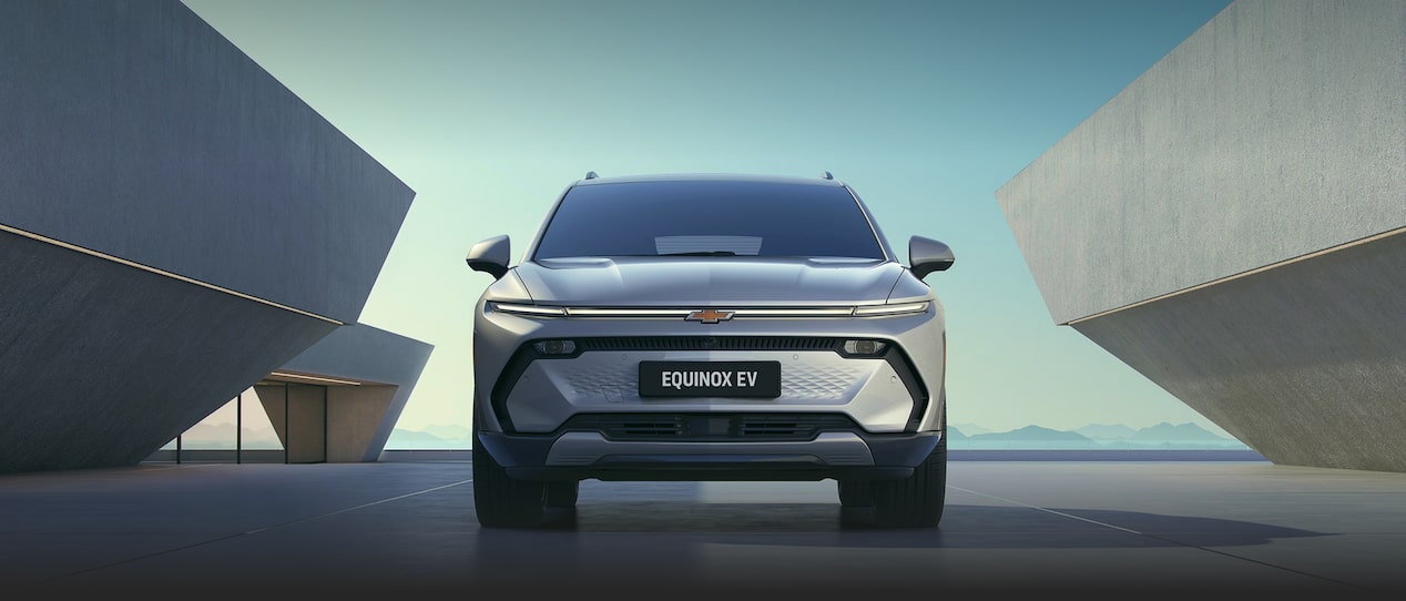 Equinox EV da Chevrolet Brasil