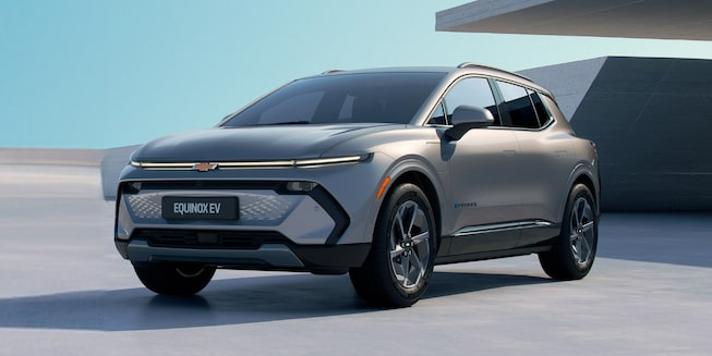 Equinox EV da Chevrolet Brasil