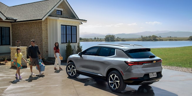 Equinox EV da Chevrolet Brasil