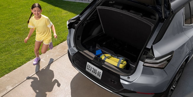 Porta-Malas Equinox EV