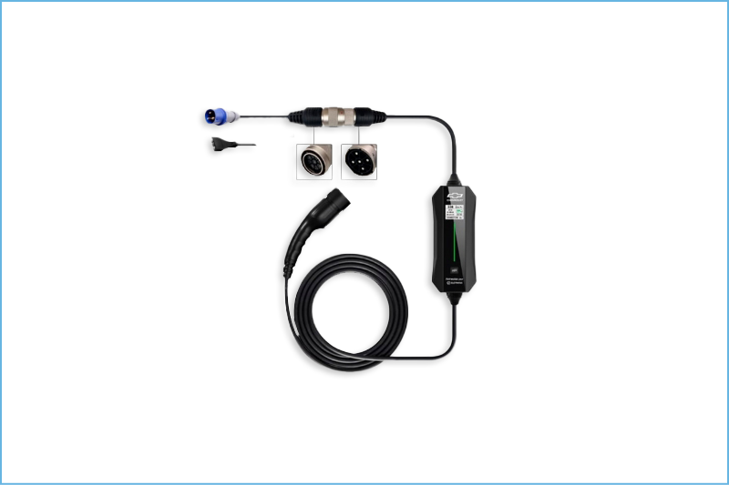 Dual Smart Charger Chevrolet EV