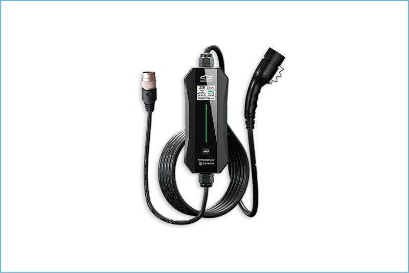 Carregador básico Chevrolet EV