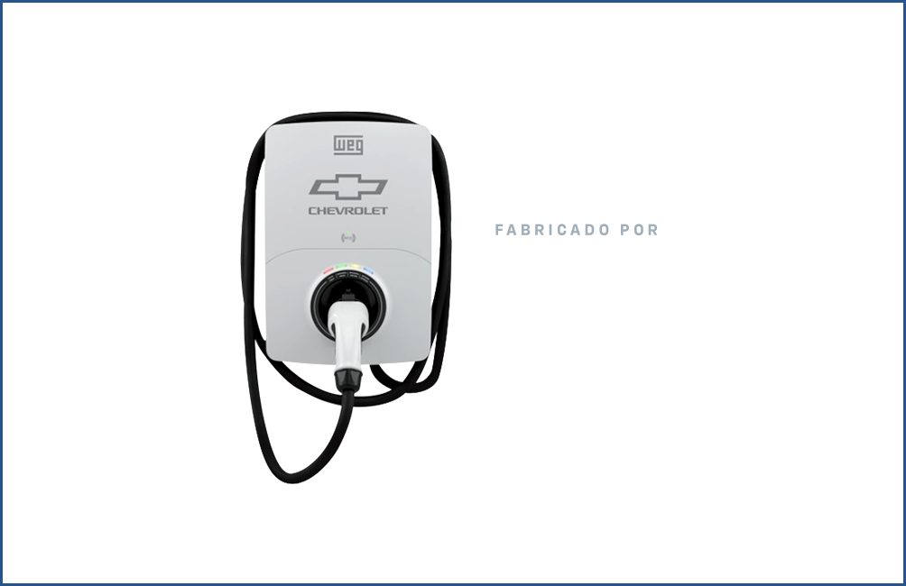 Um carregador sem custos adicionais! - Wall charger