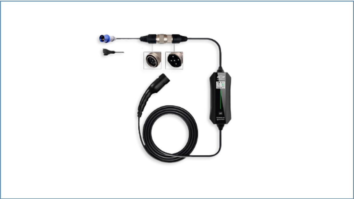 Modelos de carregadores - Dual Smart