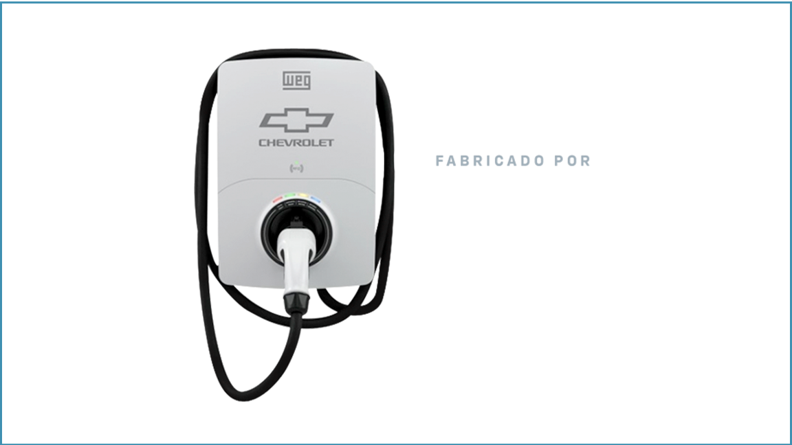 Modelos de carregadores - Wall Charger