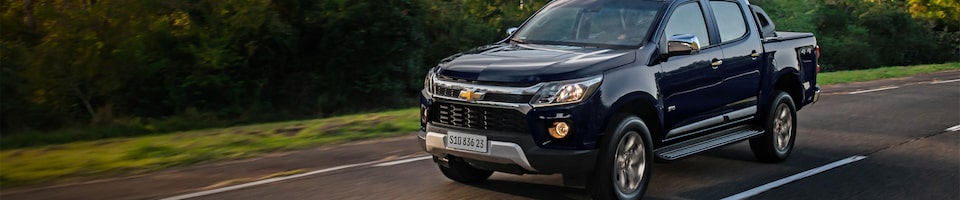 Comprar Chevrolet S10 Cabine Dupla com condições especiais de Vendas Diretas para Produtor Rural