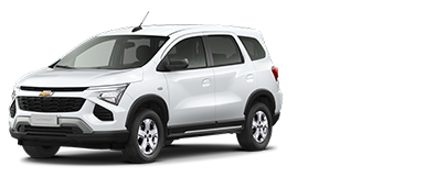 Chevrolet Spin