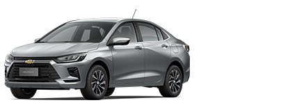 Chevrolet Onix Plus