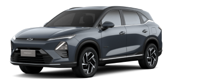 Chevrolet Captiva EV