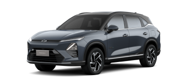 Chevrolet Captiva EV
