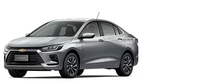 Chevrolet Onix Plus