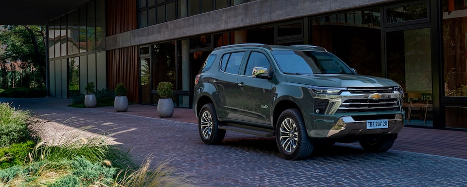 Chevrolet - Trailblazer 2026
