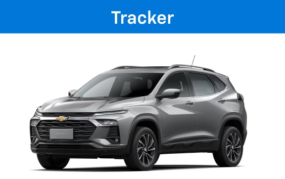 Chevrolet Tracker 0 km com taxa zero e condição especial.