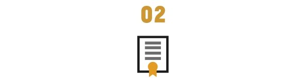 Ícone de um boneco em arte, com símbolo de confirmação ao lado do que parece ser uma foto de perfil, mencionando o segundo passo do Adicionar à garagem. Diz: Depois, veja as melhores opções de financiamento e complete seu perfil.