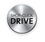  Ícone do Shop Click Drive da Chevrolet Brasil