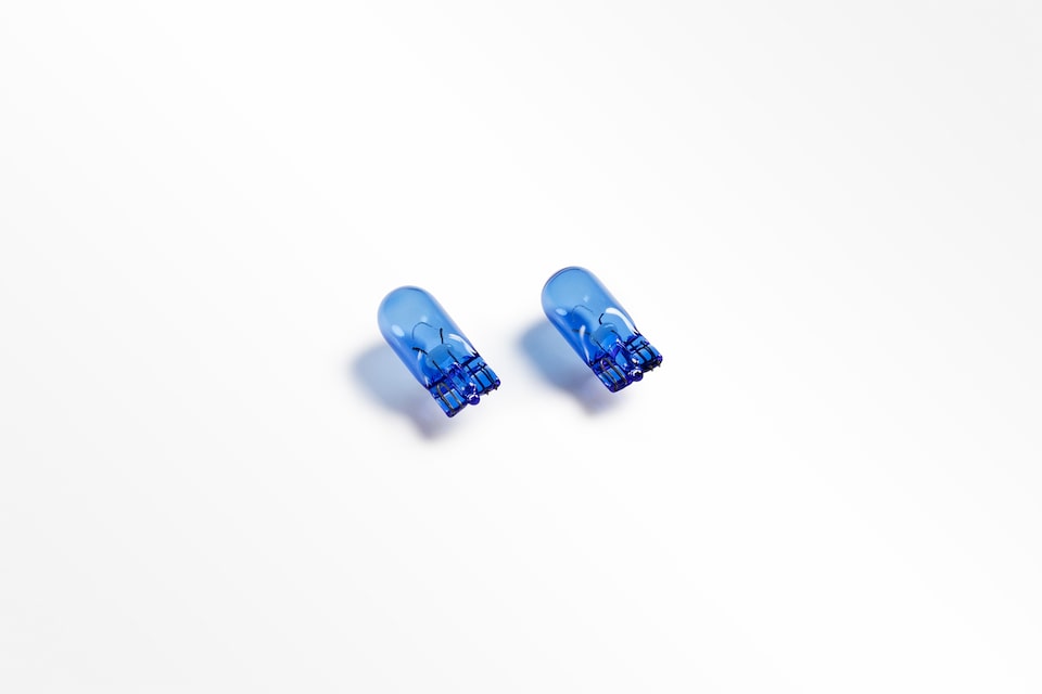 Kit de lâmpadas super brancas (W5W) para Onix Plus 2020