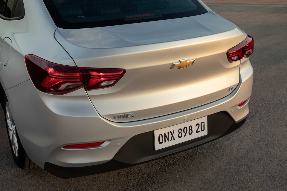 Sensor de estacionamento traseiro para Onix Plus 2020