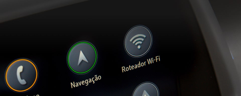 Esportivo Chevrolet Camaro 2023 com Wi-Fi Nativo, MyLink e sistema de som Bose premium