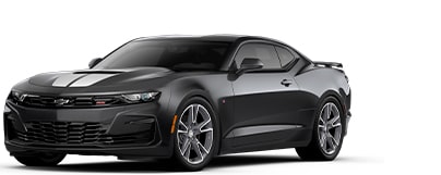 Chevrolet Brasil - Camaro - Saiba mais