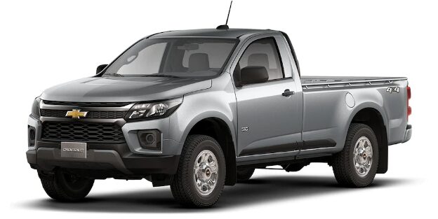 Comprar picape Chevrolet S10 Cabine Simples 2023