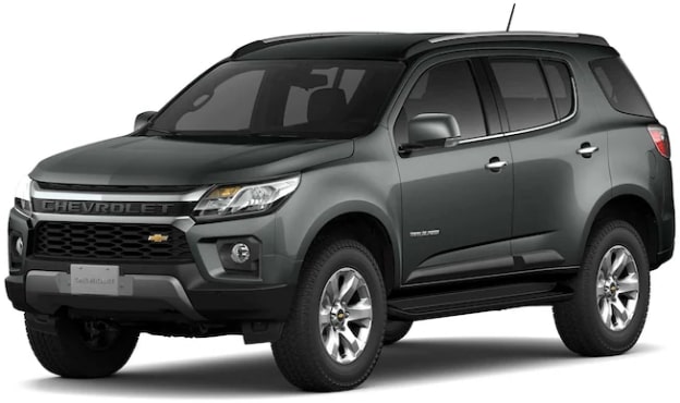 Comprar SUV Chevrolet Trailblazer 2023