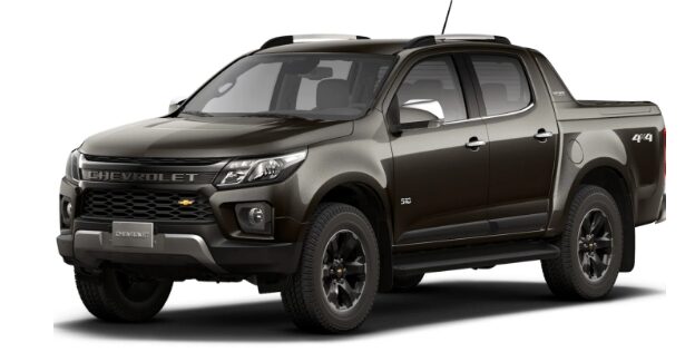Comprar picape Chevrolet S10 High Country